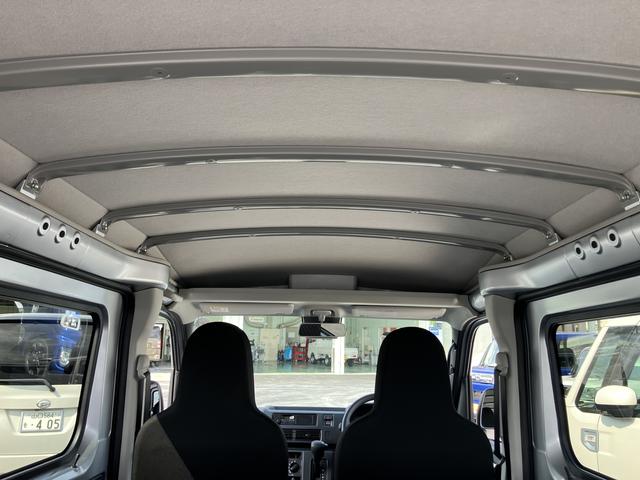 ハイゼットカーゴＤＸＡＢＳ　運転席エアバッグ（山口県）の中古車