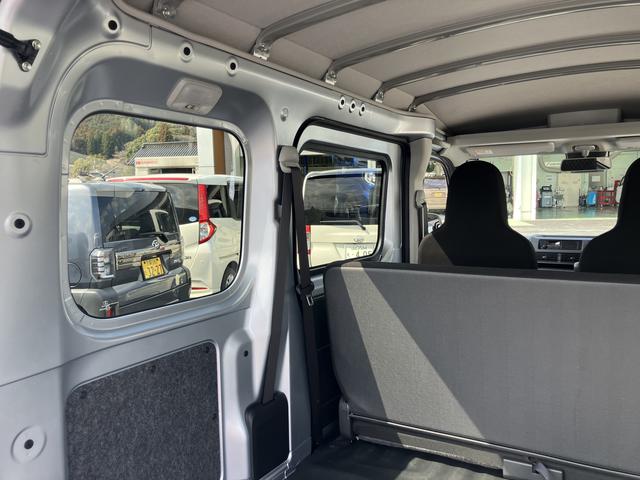 ハイゼットカーゴＤＸＡＢＳ　運転席エアバッグ（山口県）の中古車