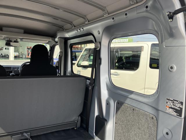 ハイゼットカーゴＤＸＡＢＳ　運転席エアバッグ（山口県）の中古車