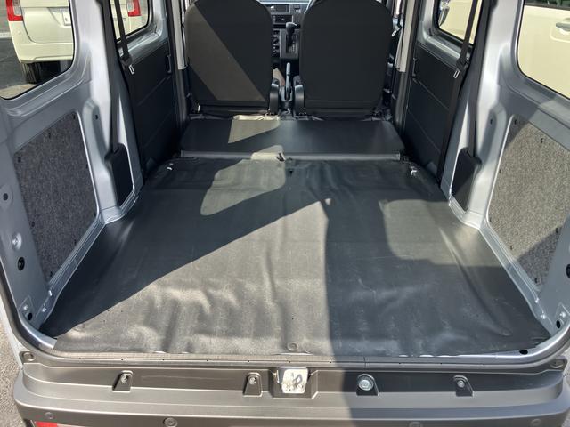 ハイゼットカーゴＤＸＡＢＳ　運転席エアバッグ（山口県）の中古車