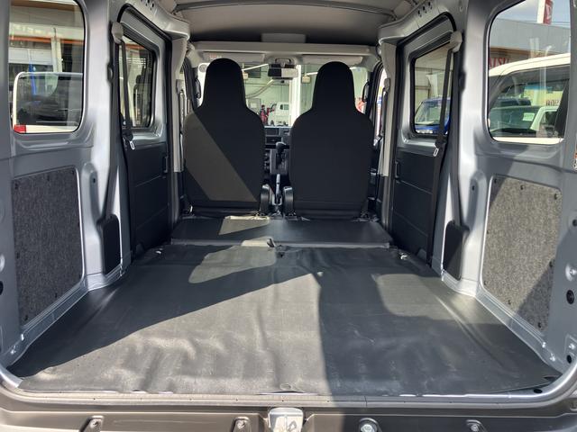 ハイゼットカーゴＤＸＡＢＳ　運転席エアバッグ（山口県）の中古車