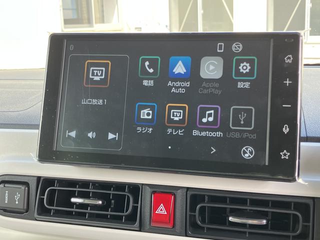 ムーヴキャンバスストライプスＧキーフリー　スマ−トキ−　運転席エアバック　ＡＢＳ（山口県）の中古車