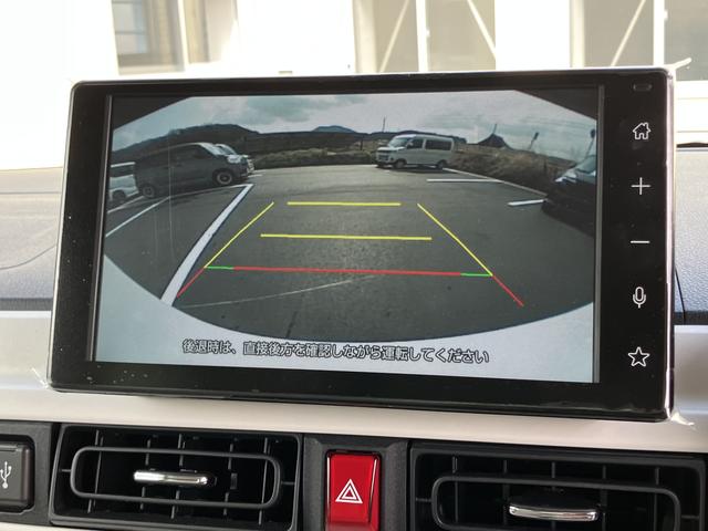 ムーヴキャンバスストライプスＧキーフリー　スマ−トキ−　運転席エアバック　ＡＢＳ（山口県）の中古車