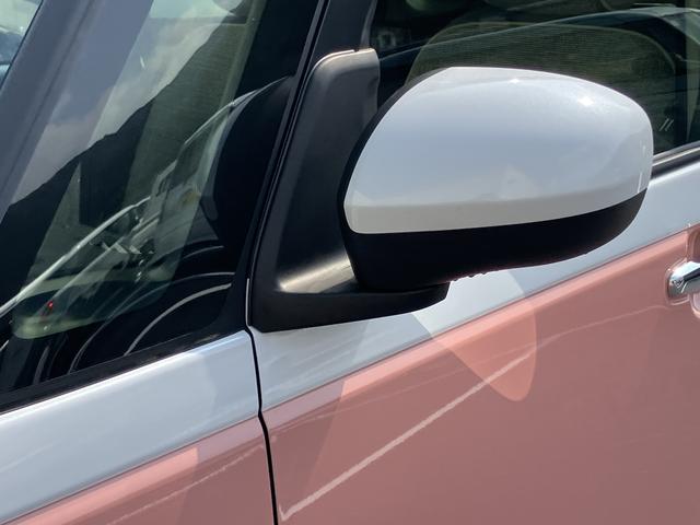 ムーヴキャンバスストライプスＧキーフリー　スマ−トキ−　運転席エアバック　ＡＢＳ（山口県）の中古車