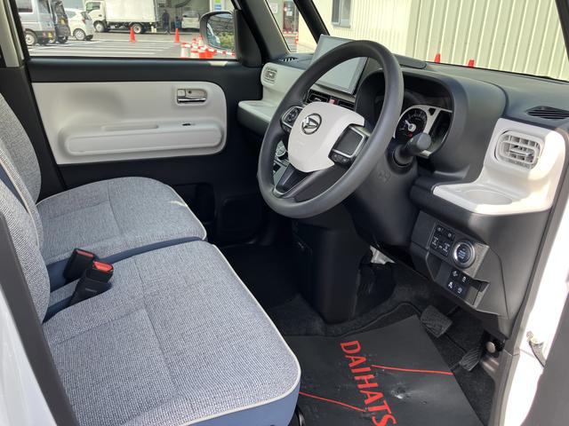 ムーヴキャンバスストライプスＧキーフリー　スマ−トキ−　運転席エアバック　ＡＢＳ（山口県）の中古車