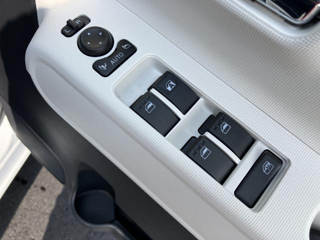 ムーヴキャンバスストライプスＧキーフリー　スマ−トキ−　運転席エアバック　ＡＢＳ（山口県）の中古車