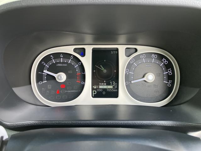 ムーヴキャンバスストライプスＧキーフリー　スマ−トキ−　運転席エアバック　ＡＢＳ（山口県）の中古車