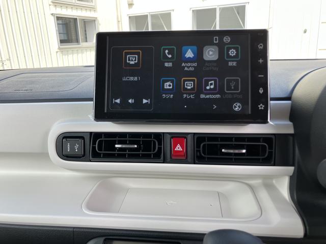 ムーヴキャンバスストライプスＧキーフリー　スマ−トキ−　運転席エアバック　ＡＢＳ（山口県）の中古車