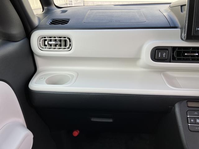 ムーヴキャンバスストライプスＧキーフリー　スマ−トキ−　運転席エアバック　ＡＢＳ（山口県）の中古車