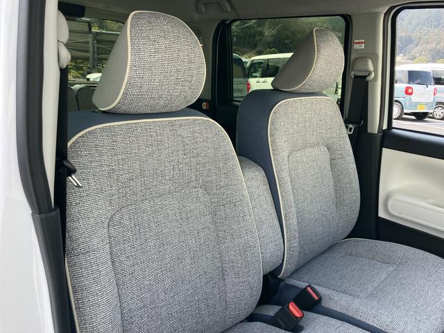 ムーヴキャンバスストライプスＧキーフリー　スマ−トキ−　運転席エアバック　ＡＢＳ（山口県）の中古車