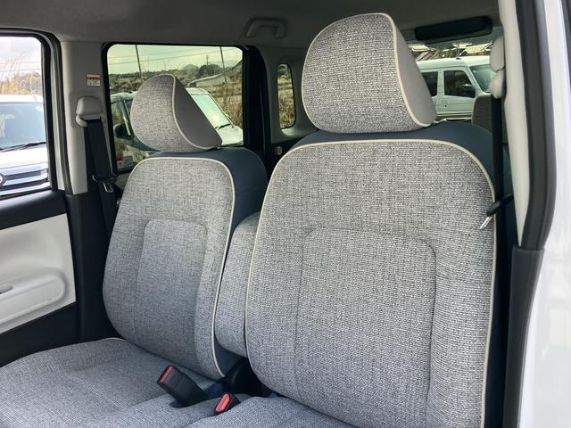 ムーヴキャンバスストライプスＧキーフリー　スマ−トキ−　運転席エアバック　ＡＢＳ（山口県）の中古車