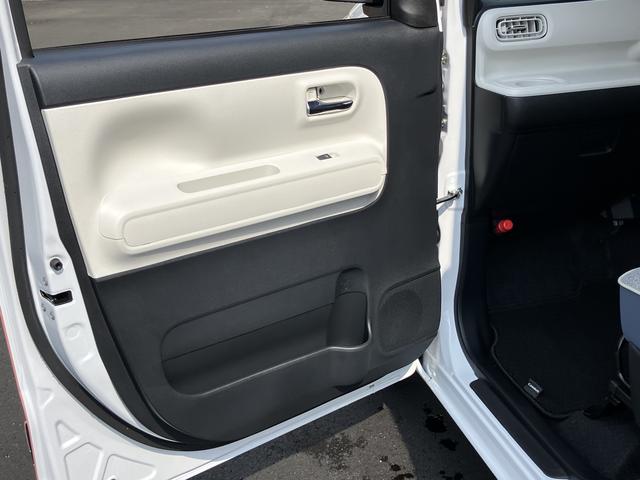 ムーヴキャンバスストライプスＧキーフリー　スマ−トキ−　運転席エアバック　ＡＢＳ（山口県）の中古車