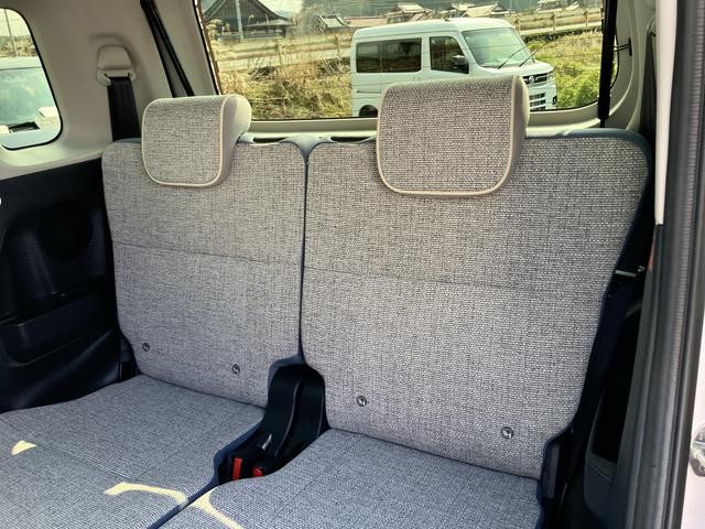 ムーヴキャンバスストライプスＧキーフリー　スマ−トキ−　運転席エアバック　ＡＢＳ（山口県）の中古車