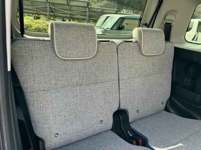 ムーヴキャンバスストライプスＧキーフリー　スマ−トキ−　運転席エアバック　ＡＢＳ（山口県）の中古車