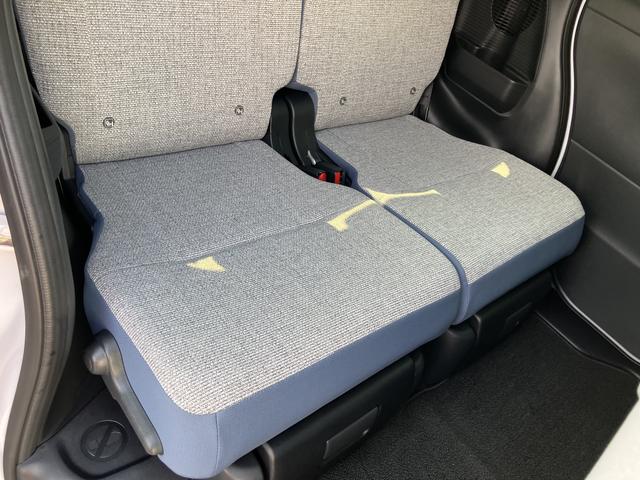 ムーヴキャンバスストライプスＧキーフリー　スマ−トキ−　運転席エアバック　ＡＢＳ（山口県）の中古車