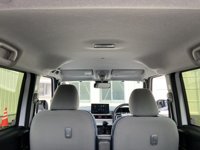 ムーヴキャンバスストライプスＧキーフリー　スマ−トキ−　運転席エアバック　ＡＢＳ（山口県）の中古車