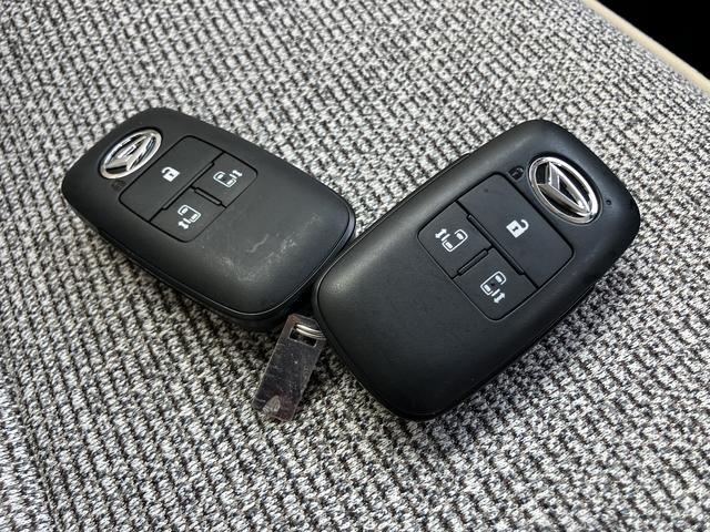 ムーヴキャンバスストライプスＧキーフリー　スマ−トキ−　運転席エアバック　ＡＢＳ（山口県）の中古車