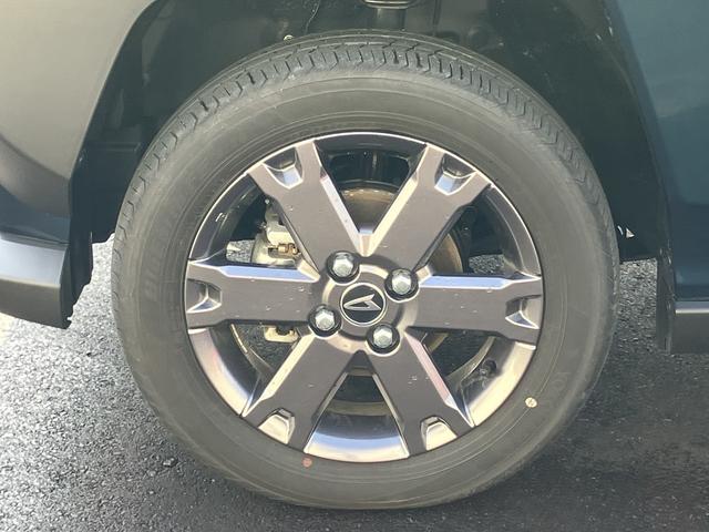 タフトGターボ ダーククロムベンチャーキーフリーシステム ムーンルーフ ターボ車 エアバッグ アルミホイール スマートキー ABS(山口県)の中古車