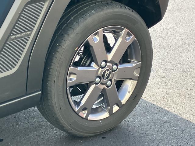 タフトGターボ ダーククロムベンチャーキーフリーシステム ムーンルーフ ターボ車 エアバッグ アルミホイール スマートキー ABS(山口県)の中古車