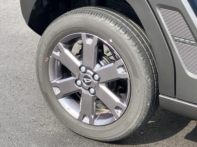 タフトGターボ ダーククロムベンチャーキーフリーシステム ムーンルーフ ターボ車 エアバッグ アルミホイール スマートキー ABS(山口県)の中古車