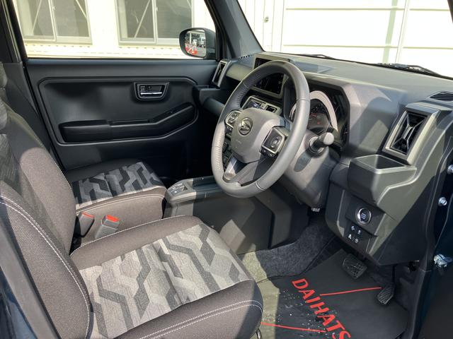 タフトGターボ ダーククロムベンチャーキーフリーシステム ムーンルーフ ターボ車 エアバッグ アルミホイール スマートキー ABS(山口県)の中古車