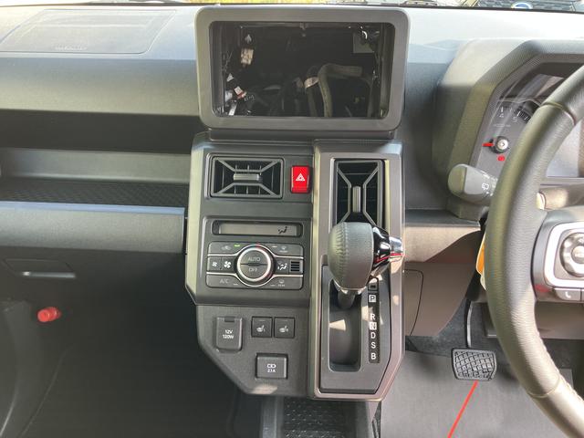 タフトGターボ ダーククロムベンチャーキーフリーシステム ムーンルーフ ターボ車 エアバッグ アルミホイール スマートキー ABS(山口県)の中古車