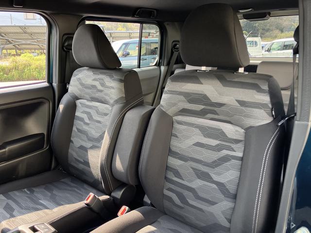 タフトGターボ ダーククロムベンチャーキーフリーシステム ムーンルーフ ターボ車 エアバッグ アルミホイール スマートキー ABS(山口県)の中古車