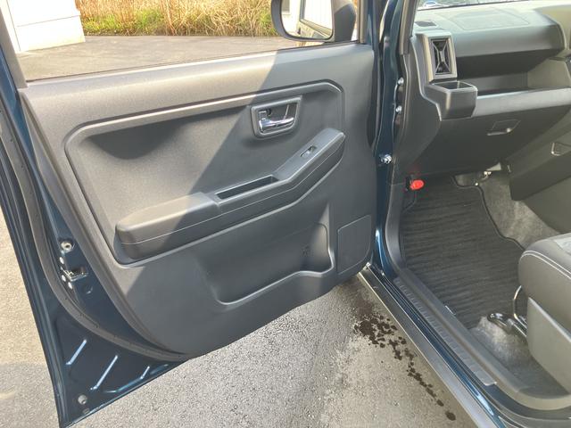 タフトGターボ ダーククロムベンチャーキーフリーシステム ムーンルーフ ターボ車 エアバッグ アルミホイール スマートキー ABS(山口県)の中古車