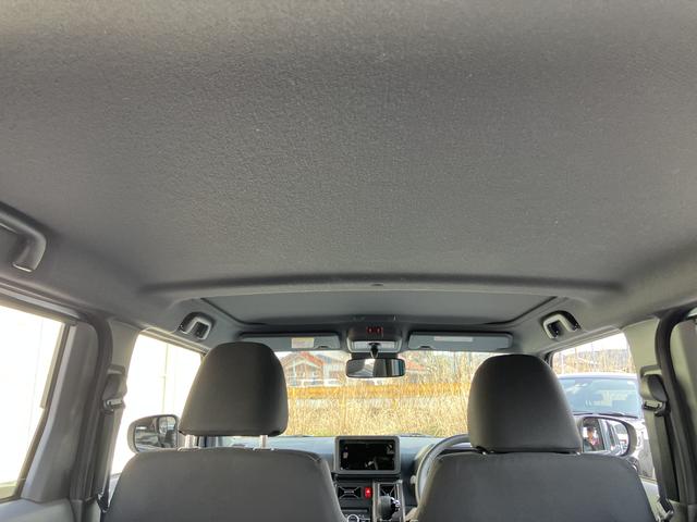 タフトGターボ ダーククロムベンチャーキーフリーシステム ムーンルーフ ターボ車 エアバッグ アルミホイール スマートキー ABS(山口県)の中古車