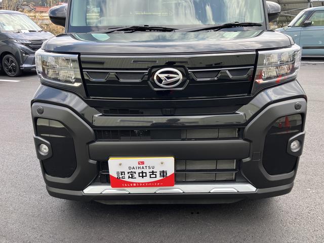 タントファンクロスキーレスキー スマートキー&プッシュスタート アルミホイール エアバック ABS(山口県)の中古車