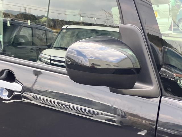 タントファンクロスキーレスキー スマートキー&プッシュスタート アルミホイール エアバック ABS(山口県)の中古車