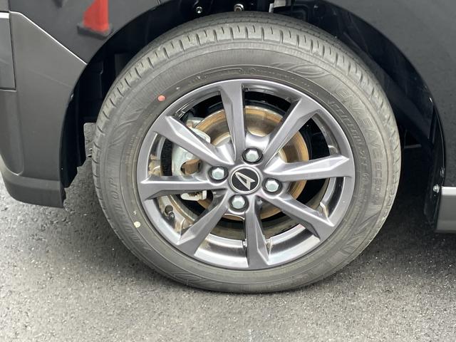 タントファンクロスキーレスキー スマートキー&プッシュスタート アルミホイール エアバック ABS(山口県)の中古車