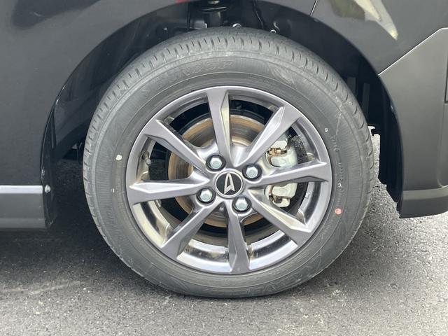 タントファンクロスキーレスキー スマートキー&プッシュスタート アルミホイール エアバック ABS(山口県)の中古車