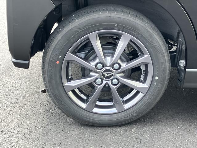 タントファンクロスキーレスキー スマートキー&プッシュスタート アルミホイール エアバック ABS(山口県)の中古車