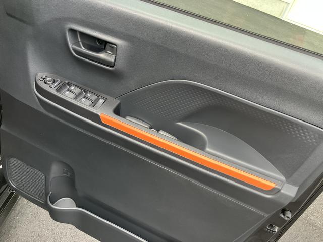 タントファンクロスキーレスキー スマートキー&プッシュスタート アルミホイール エアバック ABS(山口県)の中古車