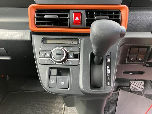 タントファンクロスキーレスキー スマートキー&プッシュスタート アルミホイール エアバック ABS(山口県)の中古車