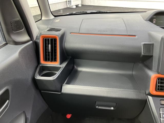 タントファンクロスキーレスキー スマートキー&プッシュスタート アルミホイール エアバック ABS(山口県)の中古車