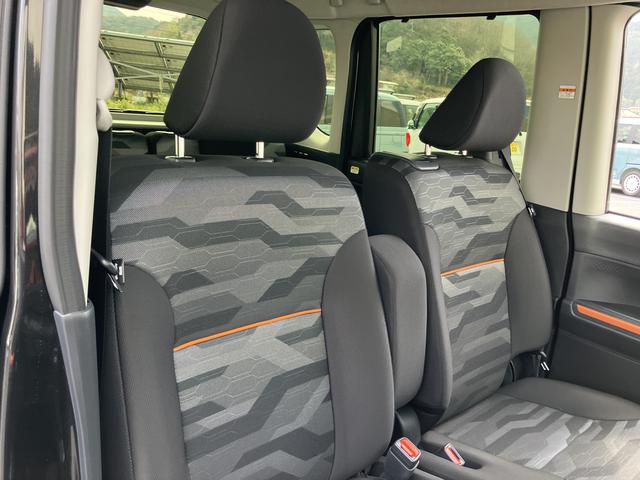 タントファンクロスキーレスキー スマートキー&プッシュスタート アルミホイール エアバック ABS(山口県)の中古車