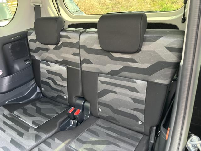 タントファンクロスキーレスキー スマートキー&プッシュスタート アルミホイール エアバック ABS(山口県)の中古車