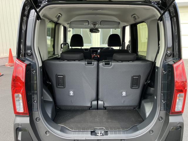 タントファンクロスキーレスキー スマートキー&プッシュスタート アルミホイール エアバック ABS(山口県)の中古車