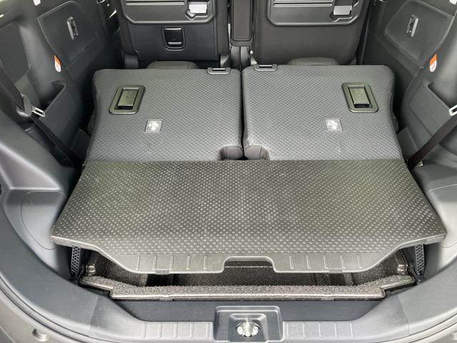 タントファンクロスキーレスキー スマートキー&プッシュスタート アルミホイール エアバック ABS(山口県)の中古車