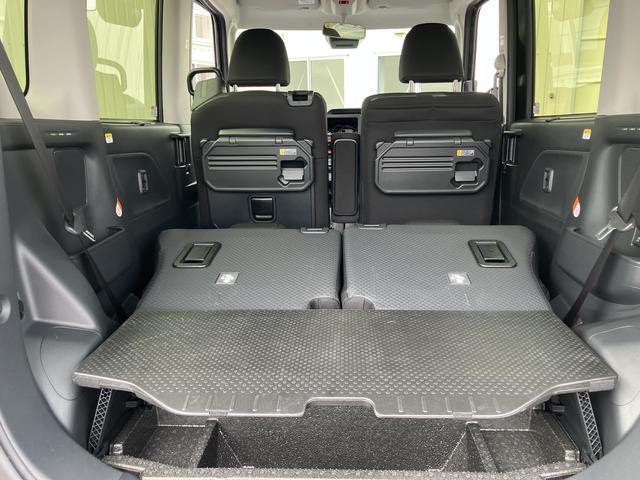 タントファンクロスキーレスキー スマートキー&プッシュスタート アルミホイール エアバック ABS(山口県)の中古車