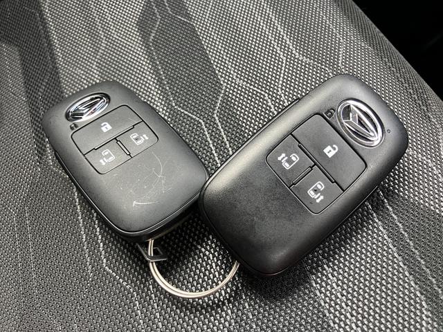 タントファンクロスキーレスキー スマートキー&プッシュスタート アルミホイール エアバック ABS(山口県)の中古車