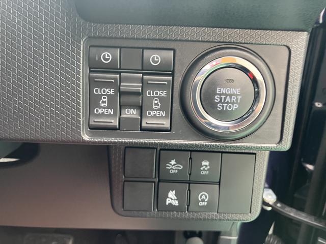 タントカスタムＸスマートキー　ＡＢＳ　アルミホイール　エアバック　キーフリ−（山口県）の中古車