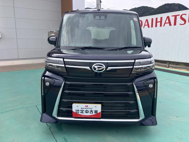 タントカスタムＸスマートキー　ＡＢＳ　アルミホイール　エアバック　キーフリ−（山口県）の中古車
