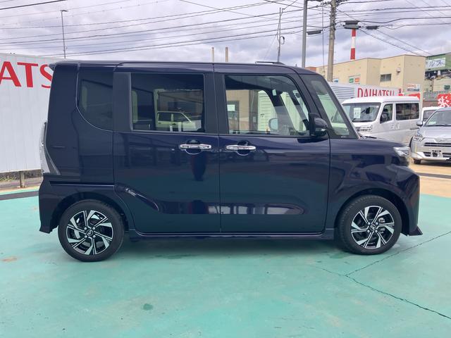 タントカスタムＸスマートキー　ＡＢＳ　アルミホイール　エアバック　キーフリ−（山口県）の中古車