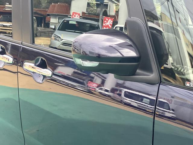 タントカスタムＸスマートキー　ＡＢＳ　アルミホイール　エアバック　キーフリ−（山口県）の中古車