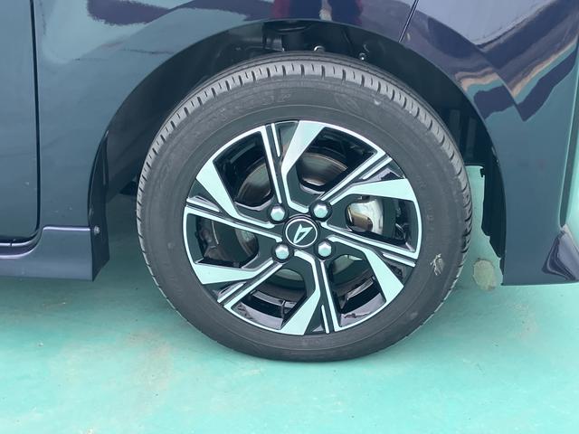 タントカスタムＸスマートキー　ＡＢＳ　アルミホイール　エアバック　キーフリ−（山口県）の中古車