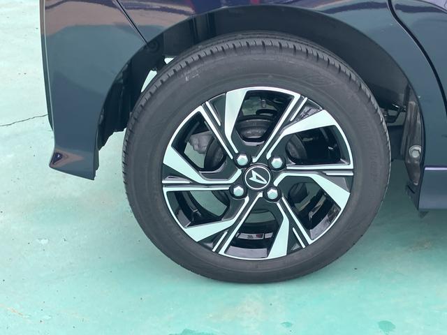 タントカスタムＸスマートキー　ＡＢＳ　アルミホイール　エアバック　キーフリ−（山口県）の中古車