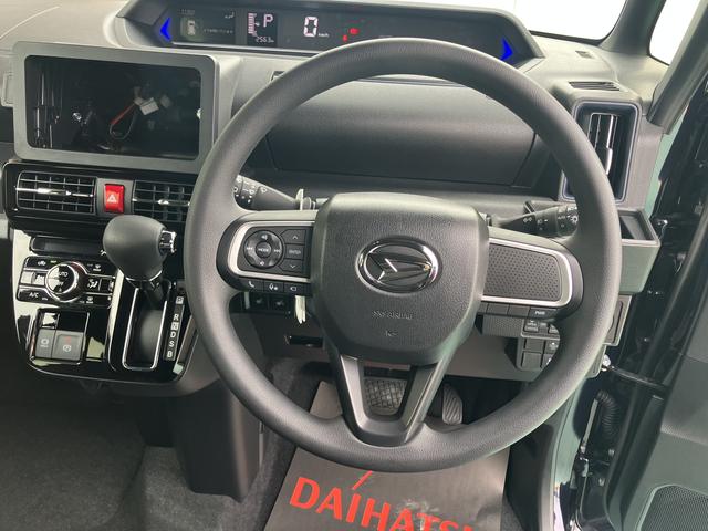 タントカスタムＸスマートキー　ＡＢＳ　アルミホイール　エアバック　キーフリ−（山口県）の中古車